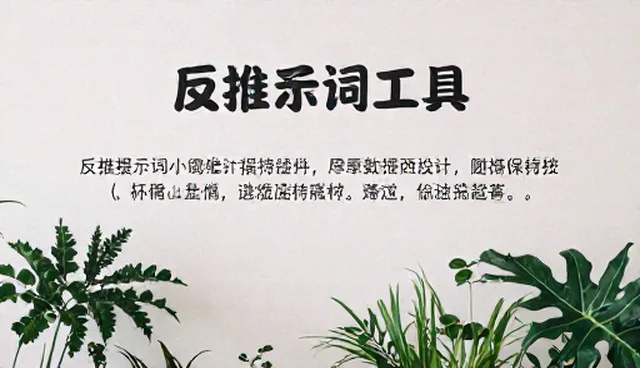 漫剧提示词创作中反推提示词的两种做法对比